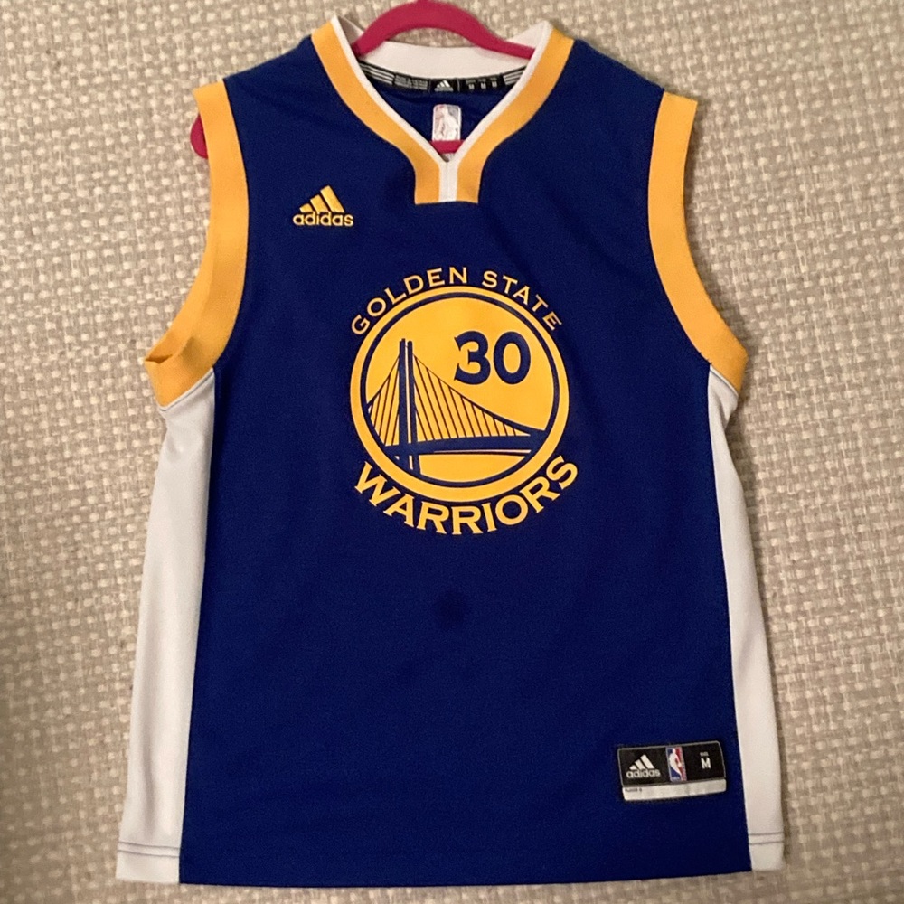 Stephen Curry Jersey
